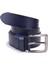 DMK26-467DG Lacivert 4 cm Deri Erkek Kemer 2