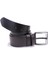 DMK26-463DG Siyah 4.5 cm Deri Erkek Kemer 2