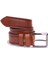 DMK26-468DG Taba 4 cm Deri Erkek Kemer 2