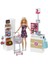 FRP01 Barbie Süpermarkette Oyun Seti 2