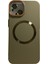 Titanium Rubber Kılıf iPhone 16 Pro Max Kablosuz Şarj Destekli Lens Korumalı 1