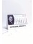 3 Adet Isim Baskılı 2025 Atatürk Masa Takvimi - Kişiye Özel Takvim (14X20 Cm) 1