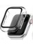 Apple Watch Seri 10 42 mm Ekran Kasa Koruyucu Şeffaf 1