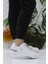 Esen Beyaz Rahat Sneaker Kadın Ayakkabı 1