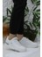 Esen Beyaz Rahat Sneaker Kadın Ayakkabı 2