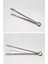 Paslanmaz Mutfak Maşası - 27 cm Mangal Barbekü Maşası 3