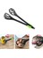 Paslanmaz Mutfak Maşası - 27 cm Mangal Barbekü Maşası 4