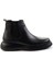 Siyah Floter Erkek Bot & Bootie E02323153040 2