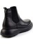 Siyah Floter Erkek Bot & Bootie E02323153040 4