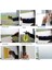 3D Yanıp Hiçbir Cam Gizlilik Cam Anti Sticker 12 (Yurt Dışından) 3