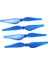 4pcs Dayanıklı Mini Pervaneler Drone Mavisi Için Sahne (Yurt Dışından) 4