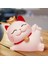 Mini Şanslı Kedi Süsler , Çin Fengshui Fortune Servet Heykeli Yan Orta (Yurt Dışından) 3