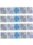 Su Geçirmez Duvar Çıkartmaları 10X10CM (Yurt Dışından) 1