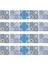 Su Geçirmez Duvar Çıkartmaları 10X10CM (Yurt Dışından) 2