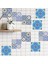Su Geçirmez Duvar Çıkartmaları 10X10CM (Yurt Dışından) 4