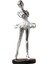 Heykelleri Figürler Reçine Kız Figürü Centerpieces (Yurt Dışından) 3