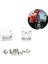 2 Ön Amortis Braketi 1/10 Rc Dıy Için (Yurt Dışından) 5