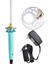 Köpük Elektrikli Aletler 110-240 V Taşınabilir Kalemi Sıcak Tel 10 cm (Yurt Dışından) 4