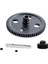 Wltoys 12428-BC 1/12 Rc Parçaları Için 2x 62T 17T ve Dişli (Yurt Dışından) 1