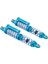 Eksenel SCX10 Paletli Için Metal Amortis Aksesuarları 110MM Mavi (Yurt Dışından) 3