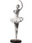 Heykelleri Figürler Reçine Kız Figürü Centerpieces E Argent (Yurt Dışından) 1