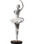 Heykelleri Figürler Reçine Kız Figürü Centerpieces E Argent (Yurt Dışından) 5