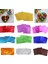 100 Lot Kare Alüminyum Şeker Çikolata Sarmalayıcılarılar Kağıt 8X8CM Yeşil (Yurt Dışından) 2
