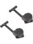 2x Hsp Rdcat Rc 1/10 Için Yükseltme I Motor Çektirme Marş (Yurt Dışından) 3