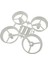 Drone Çerçeve Rc Quadcopter Yapısı Için Yedek Parçalar (Yurt Dışından) 1