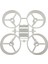 Drone Çerçeve Rc Quadcopter Yapısı Için Yedek Parçalar (Yurt Dışından) 2