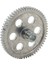 Wltoys 1/12 Ölçekli Model Paletli Için Rc Redüksiyon Dişlisi 124008-2719 (Yurt Dışından) 2