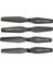4pcs Siyah Cw Ccw Pervane 2- XS809W XS809HC XS809HW Için (Yurt Dışından) 1