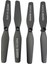 4pcs Siyah Cw Ccw Pervane 2- XS809W XS809HC XS809HW Için (Yurt Dışından) 2
