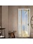 3D Kendinden Yapışkan Vinil Duvar Çıkartmaları Ev Banyo Kapısı E (Yurt Dışından) 2