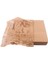 Hediye Paketleme Için 100X Kraft Kağıt Sarma Hareketli Nakliye 30X30CM (Yurt Dışından) 1