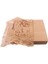 Hediye Paketleme Için 100X Kraft Kağıt Sarma Hareketli Nakliye 30X30CM (Yurt Dışından) 2