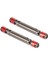 Eksenel SCX10 90046 Için 110-150MM Ayarlanabilir Tahrik Mili 1/10 Rc Paletli Araba (Yurt Dışından) 2