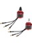Rc 2212 920KV F330 F550 シリーズ シリーズ X525 Ccw Için Fırçasız Motor (Yurt Dışından) 2