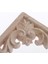 Ahşap Oyma Boyasız Çı 6X6CM (Yurt Dışından) 2