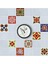Su Geçirmez Duvar Çıkartmaları C 15X15CM (Yurt Dışından) 2