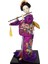 Japon Kimono Geyşa Heykeli Doğum Günü Koleksiyonluk Heykelcik H (Yurt Dışından) 2