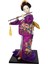 Japon Kimono Geyşa Heykeli Doğum Günü Koleksiyonluk Heykelcik H (Yurt Dışından) 3
