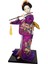 Japon Kimono Geyşa Heykeli Doğum Günü Koleksiyonluk Heykelcik H (Yurt Dışından) 4
