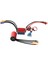 Için 25 Irçasız 4 Kutuplu 2430 Motor Im Kırmızı (Yurt Dışından) 4