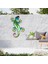 Gecko Anti Pas Süs Asılı Büyük Vert 2 # (Yurt Dışından) 3