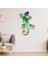 Gecko Anti Pas Süs Asılı Büyük Vert 2 # (Yurt Dışından) 5