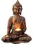 Willow Meditating Buda Heykeli Heykel Heykel Dekorasyonu Tealight 21X31CM A (Yurt Dışından) 2