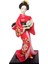 Japon Kimono Geyşa Heykeli Doğum Günü Koleksiyonluk Heykelcik C (Yurt Dışından) 2
