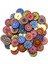 100X Yuvarlak Ahşap Ş Düğ Çanta Giyim Kart Yapımı Dıy I 20/25MM 20MM (Yurt Dışından) 3