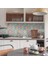 Kendinden Yapışkan Backsplash Duvar Duvar Kağıdı 04 004 (Yurt Dışından) 2